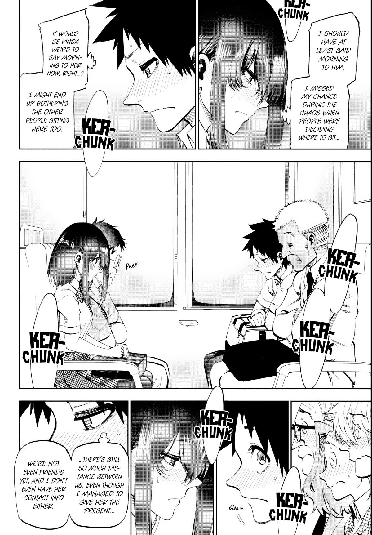 They Are Still Being Shaken This Morning Chapter 24 8