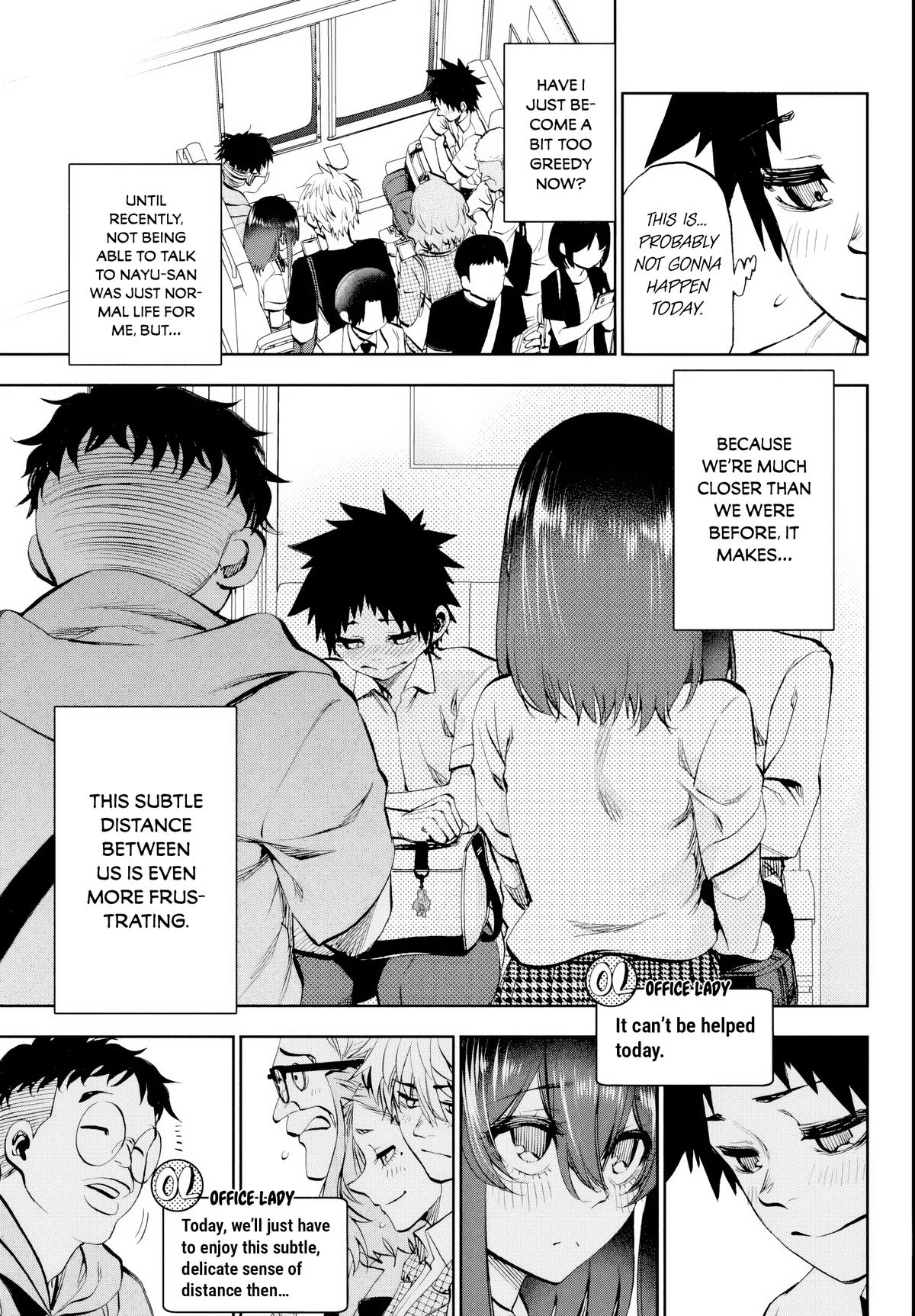 They Are Still Being Shaken This Morning Chapter 24 13