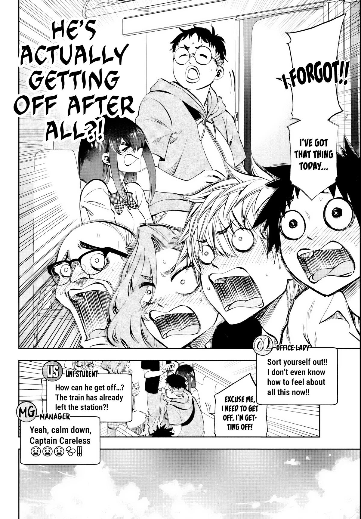 They Are Still Being Shaken This Morning Chapter 24 14