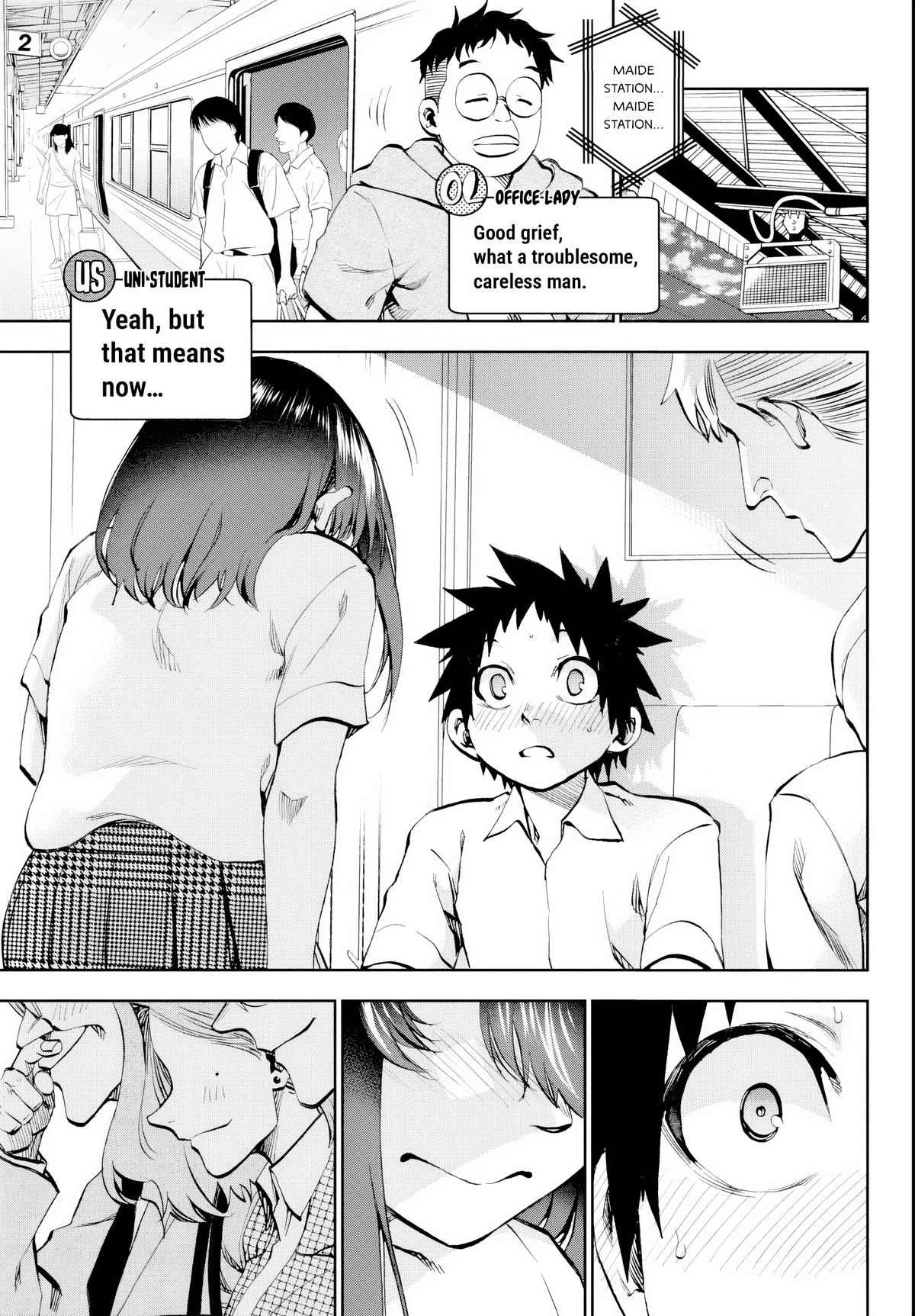 They Are Still Being Shaken This Morning Chapter 24 15