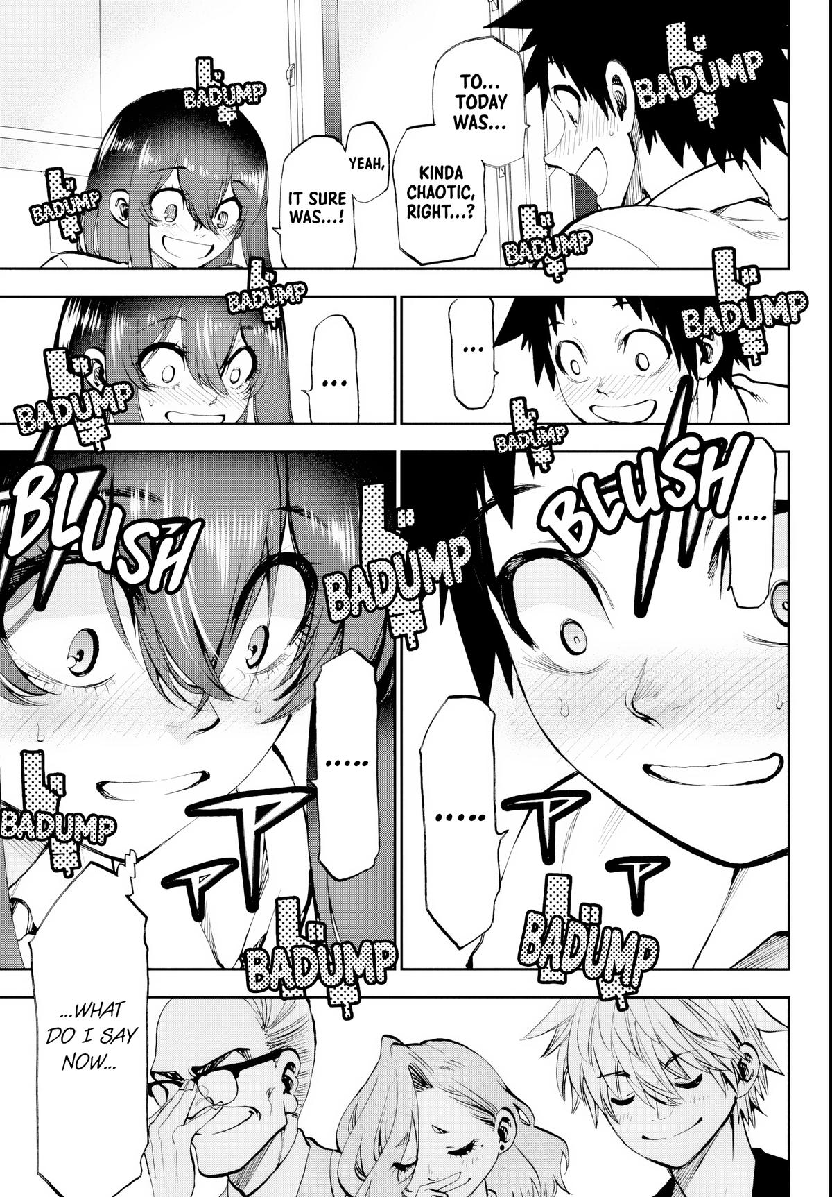 They Are Still Being Shaken This Morning Chapter 24 17