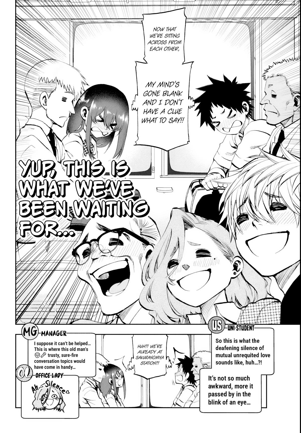 They Are Still Being Shaken This Morning Chapter 24 18