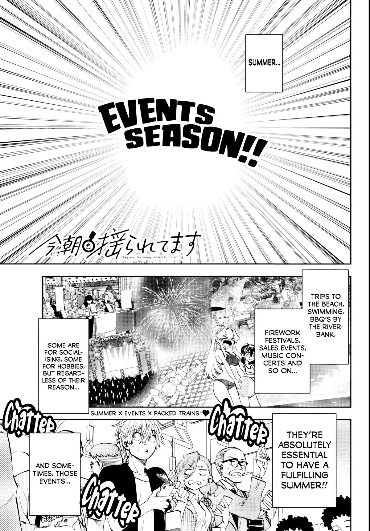 They Are Still Being Shaken This Morning Chapter 25 2