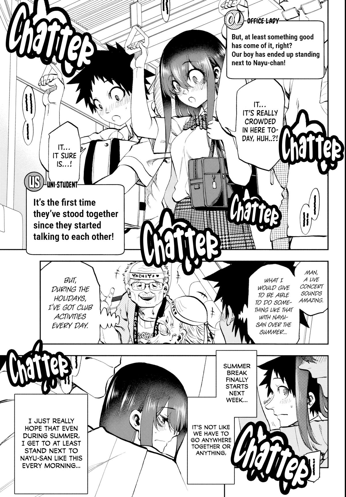 They Are Still Being Shaken This Morning Chapter 25 4