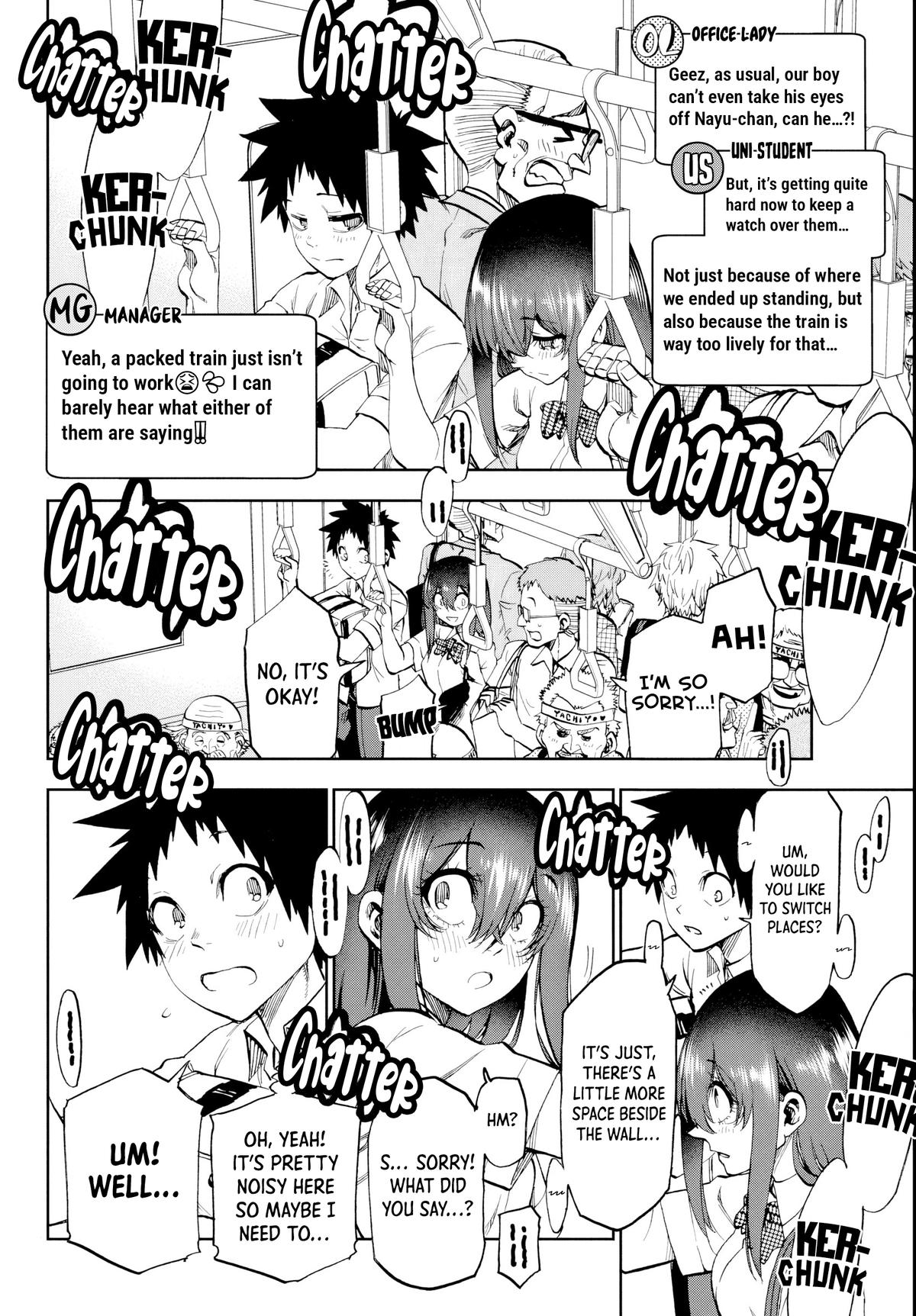 They Are Still Being Shaken This Morning Chapter 25 5