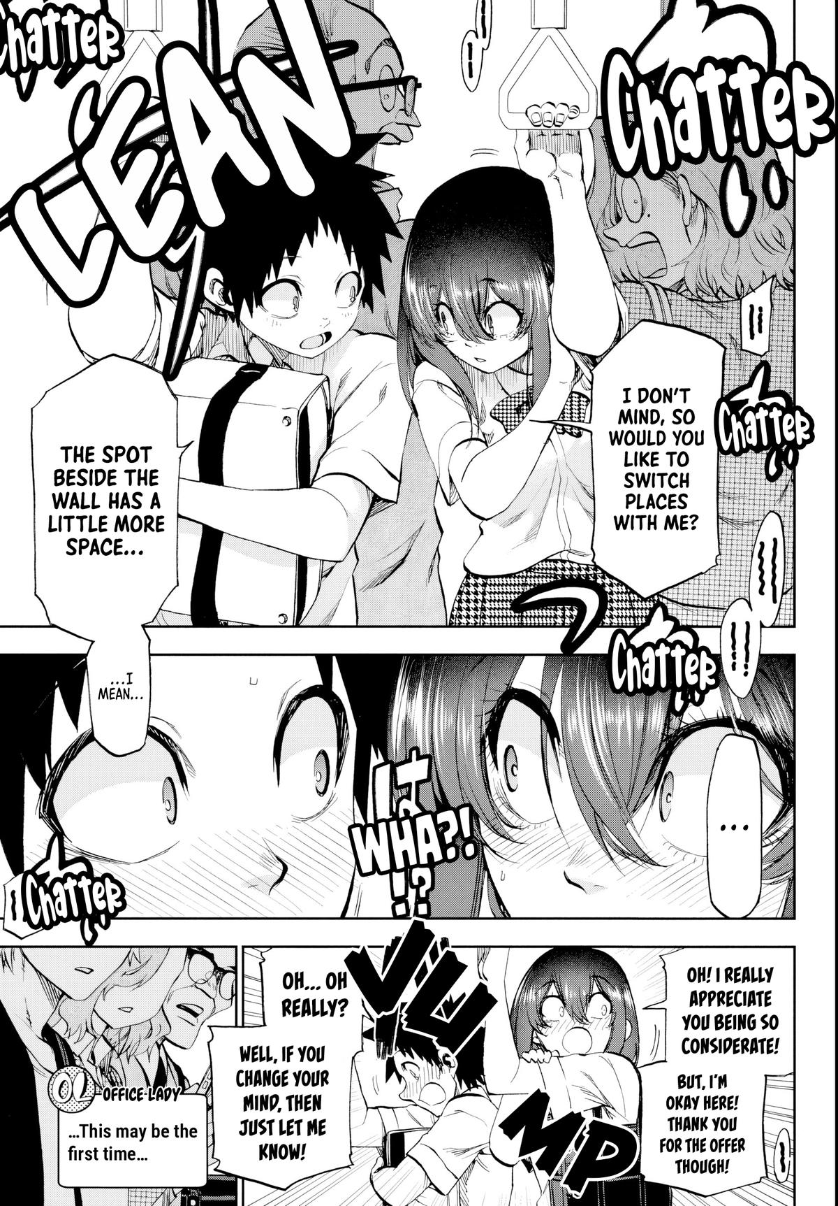 They Are Still Being Shaken This Morning Chapter 25 6