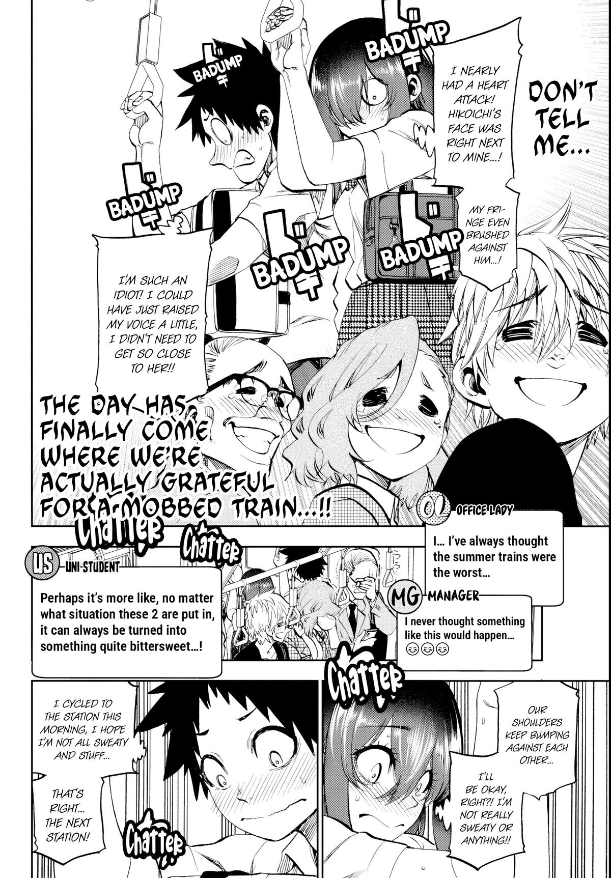 They Are Still Being Shaken This Morning Chapter 25 7