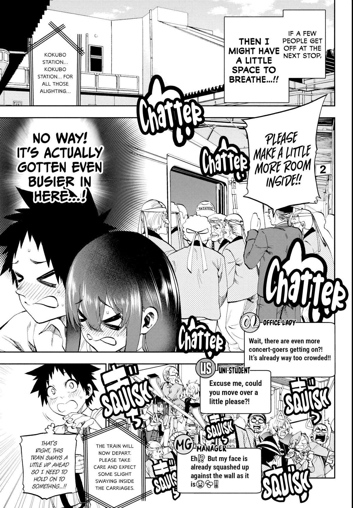 They Are Still Being Shaken This Morning Chapter 25 8