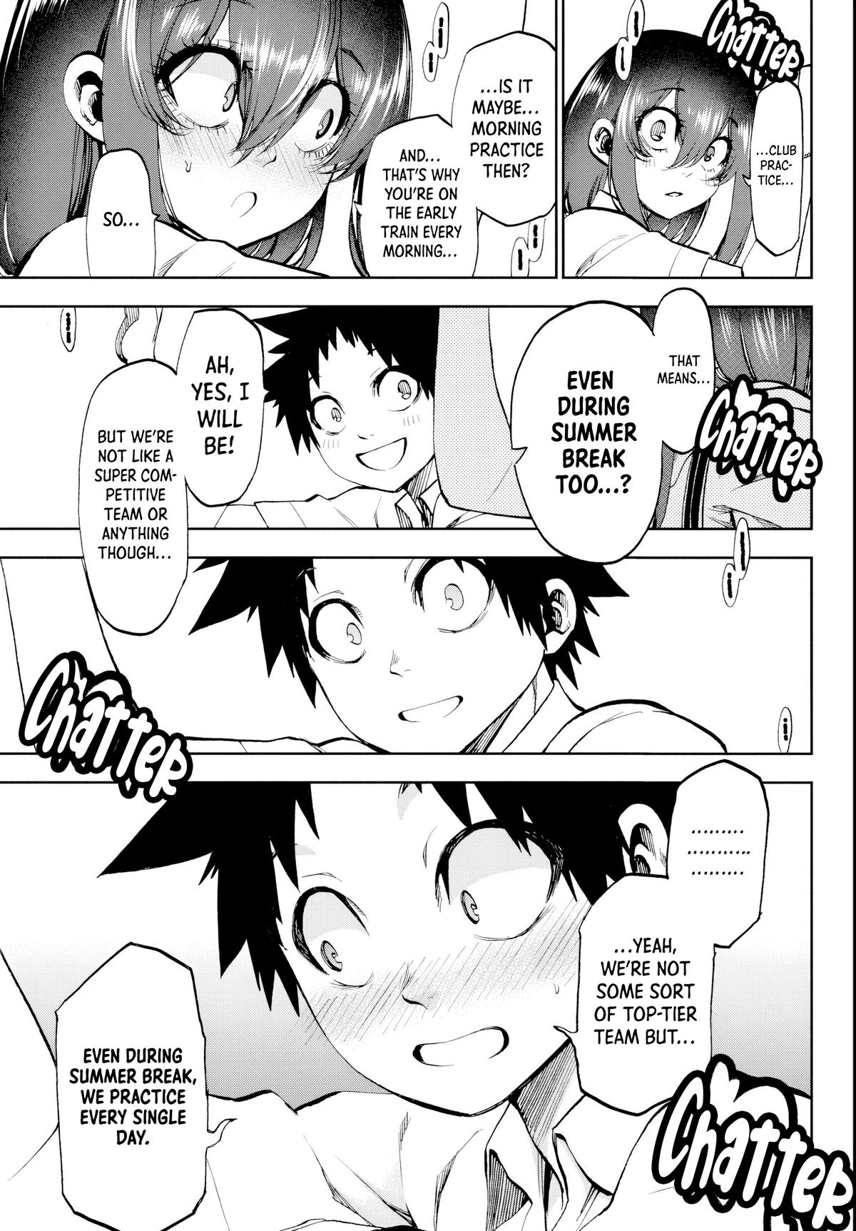 They Are Still Being Shaken This Morning Chapter 25 14