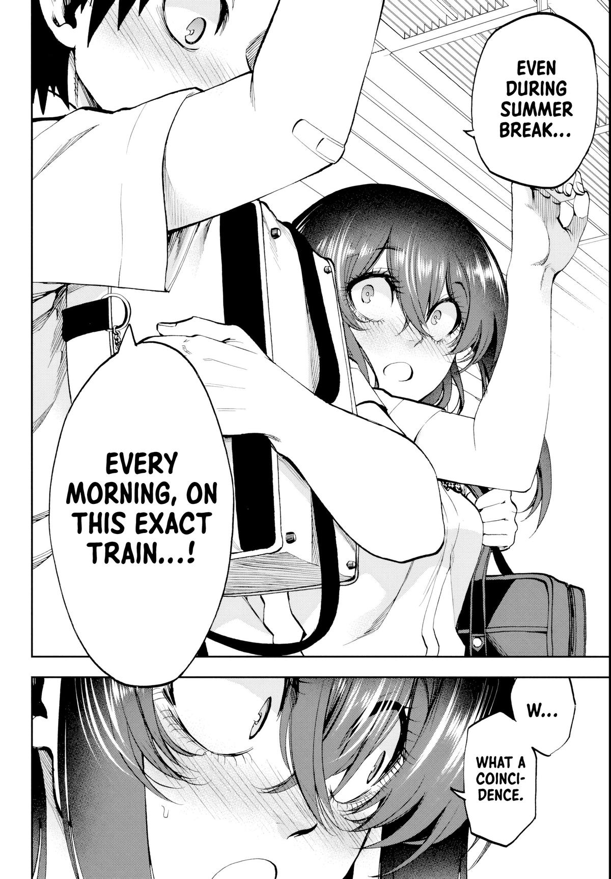 They Are Still Being Shaken This Morning Chapter 25 15