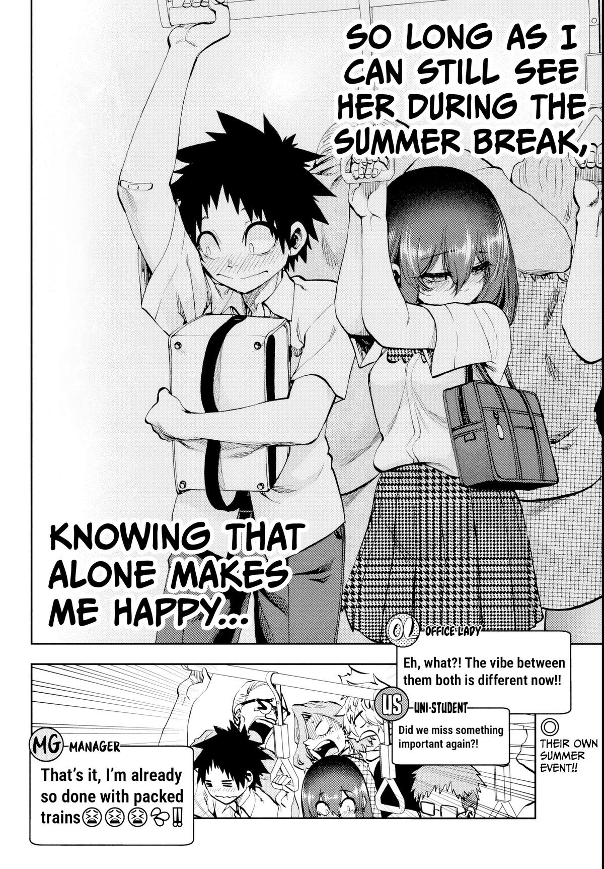 They Are Still Being Shaken This Morning Chapter 25 17