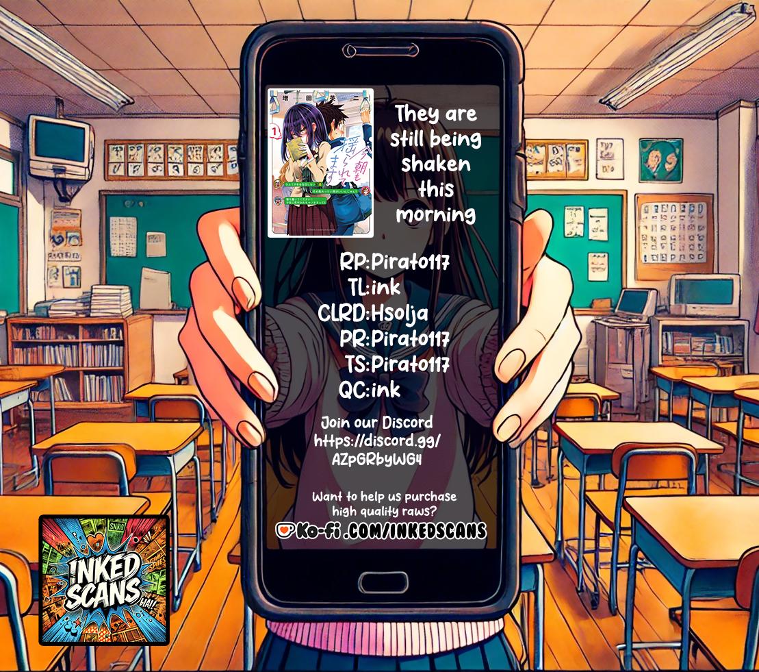 They Are Still Being Shaken This Morning Chapter 25 18