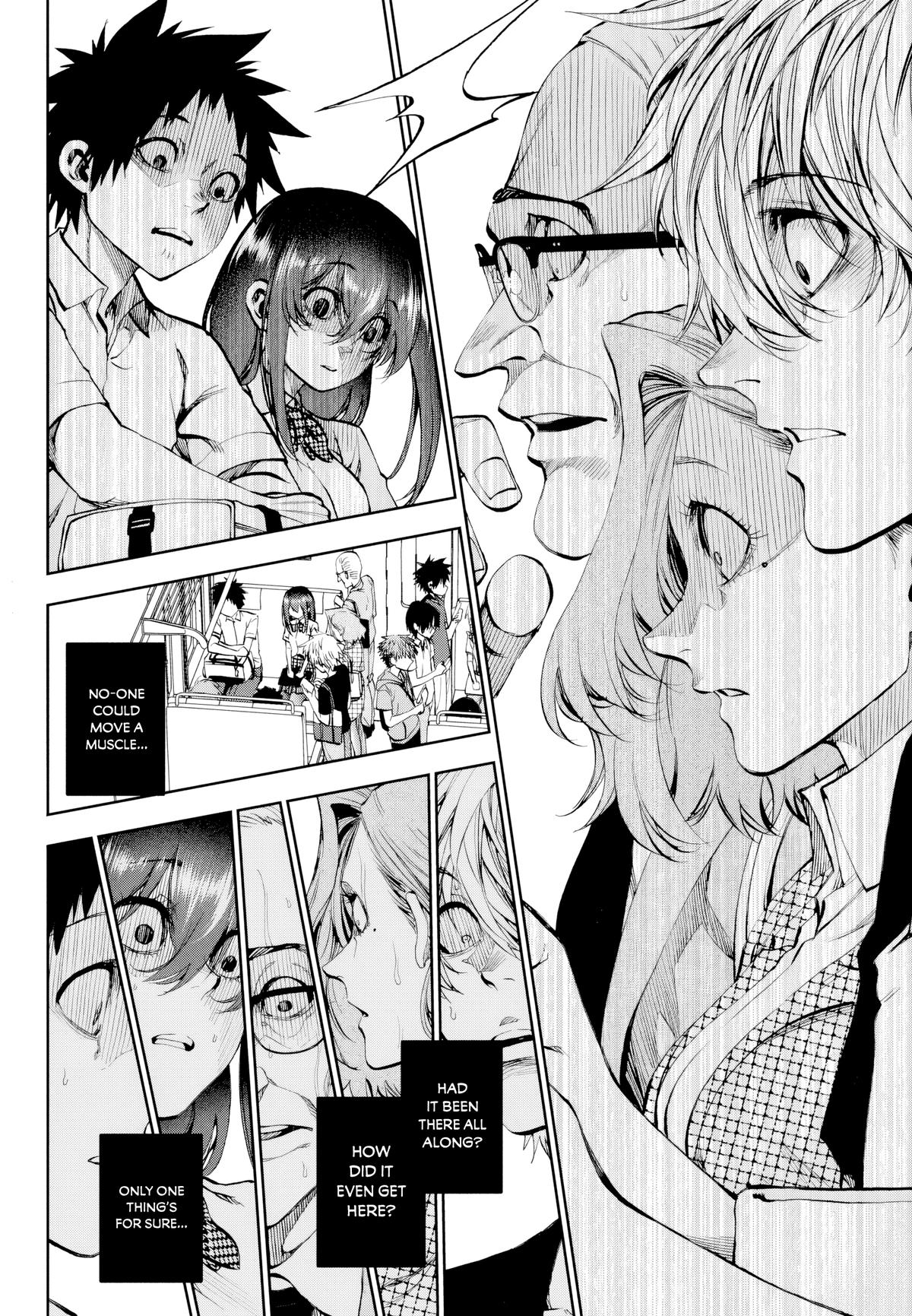 They Are Still Being Shaken This Morning Chapter 26 3