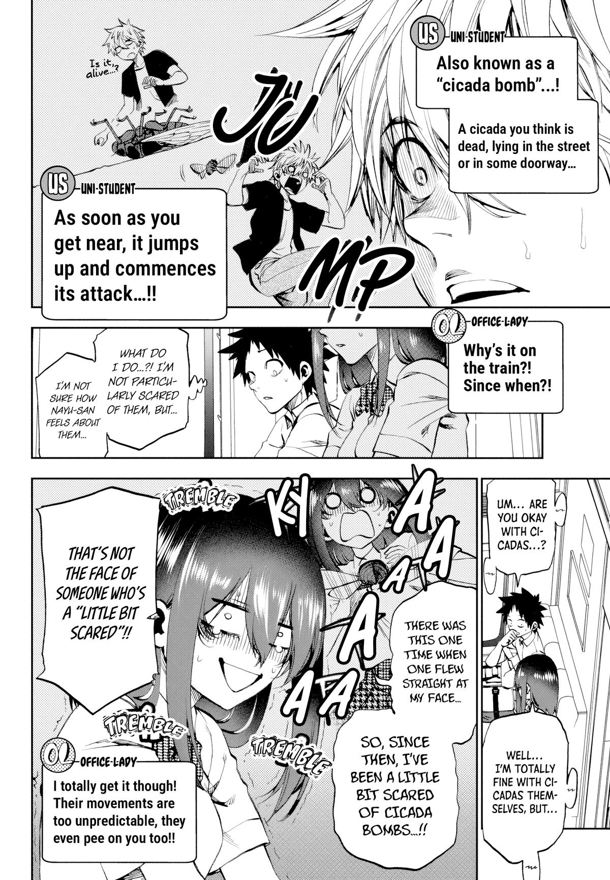 They Are Still Being Shaken This Morning Chapter 26 5