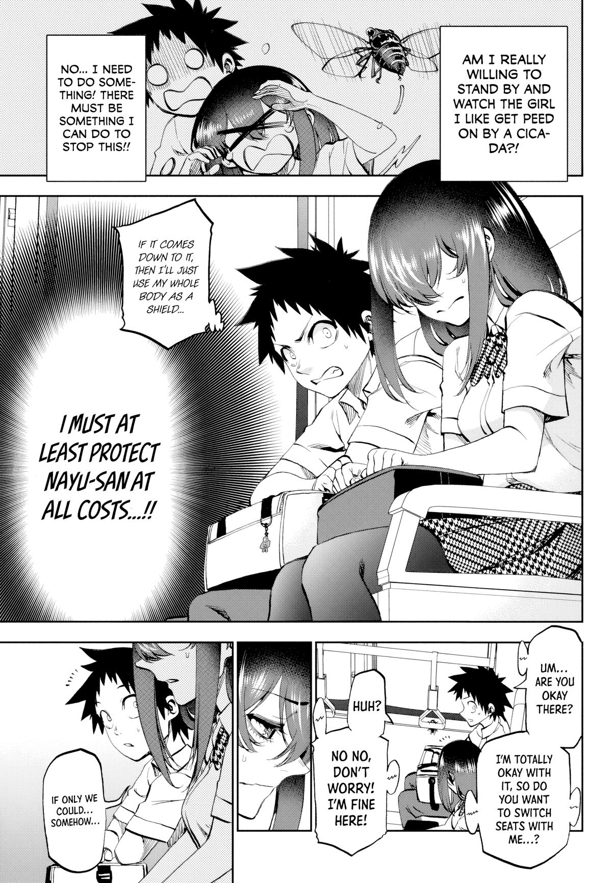 They Are Still Being Shaken This Morning Chapter 26 10