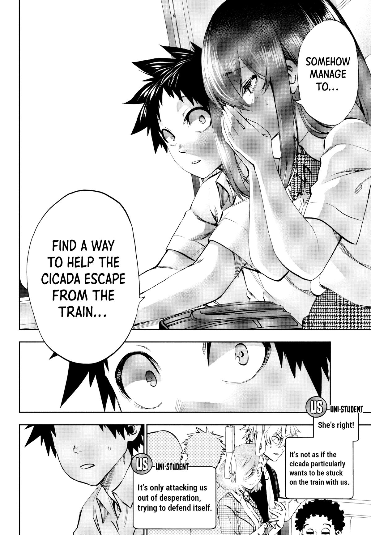 They Are Still Being Shaken This Morning Chapter 26 11