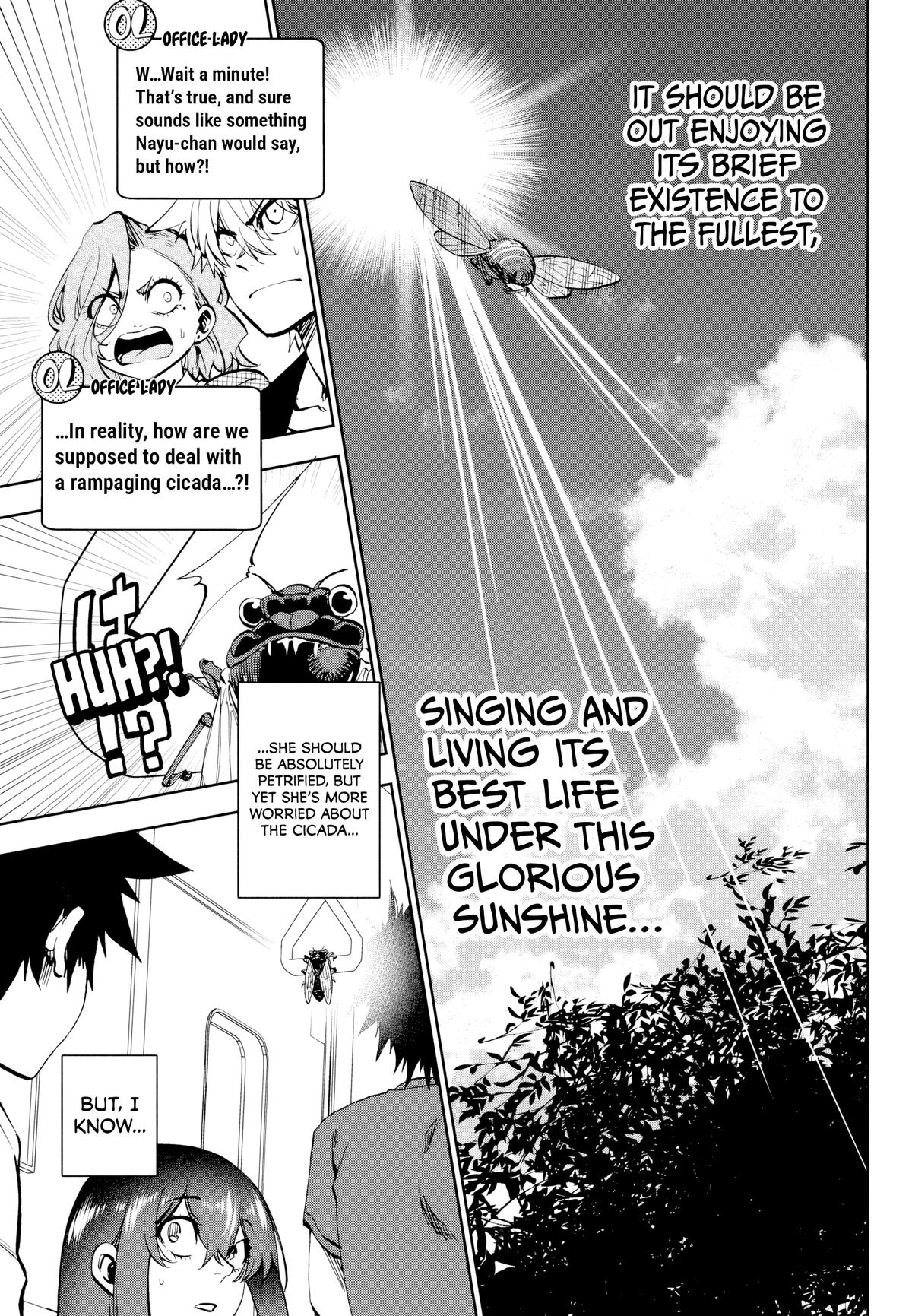 They Are Still Being Shaken This Morning Chapter 26 12
