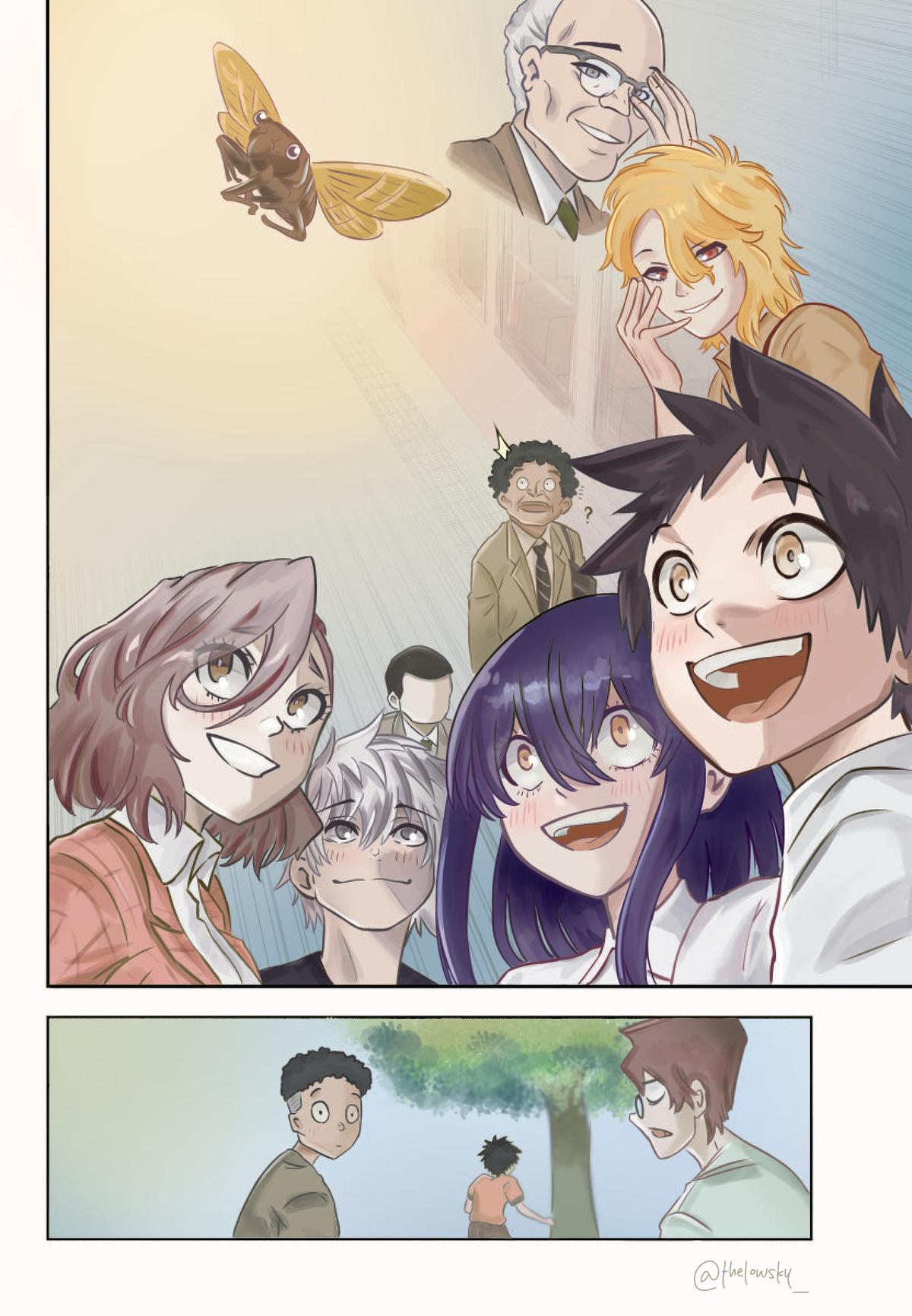 They Are Still Being Shaken This Morning Chapter 26 18