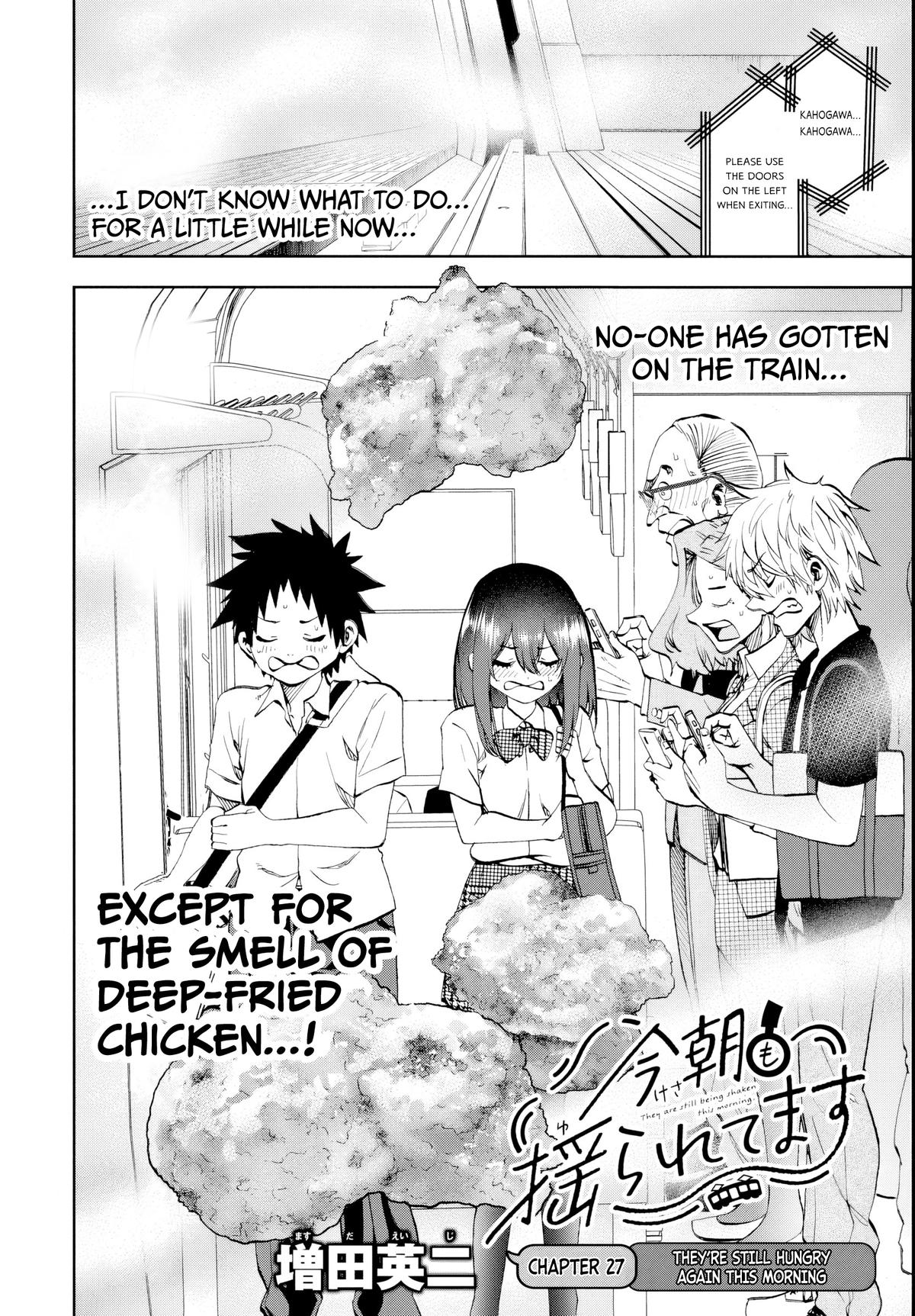 They Are Still Being Shaken This Morning Chapter 27 3