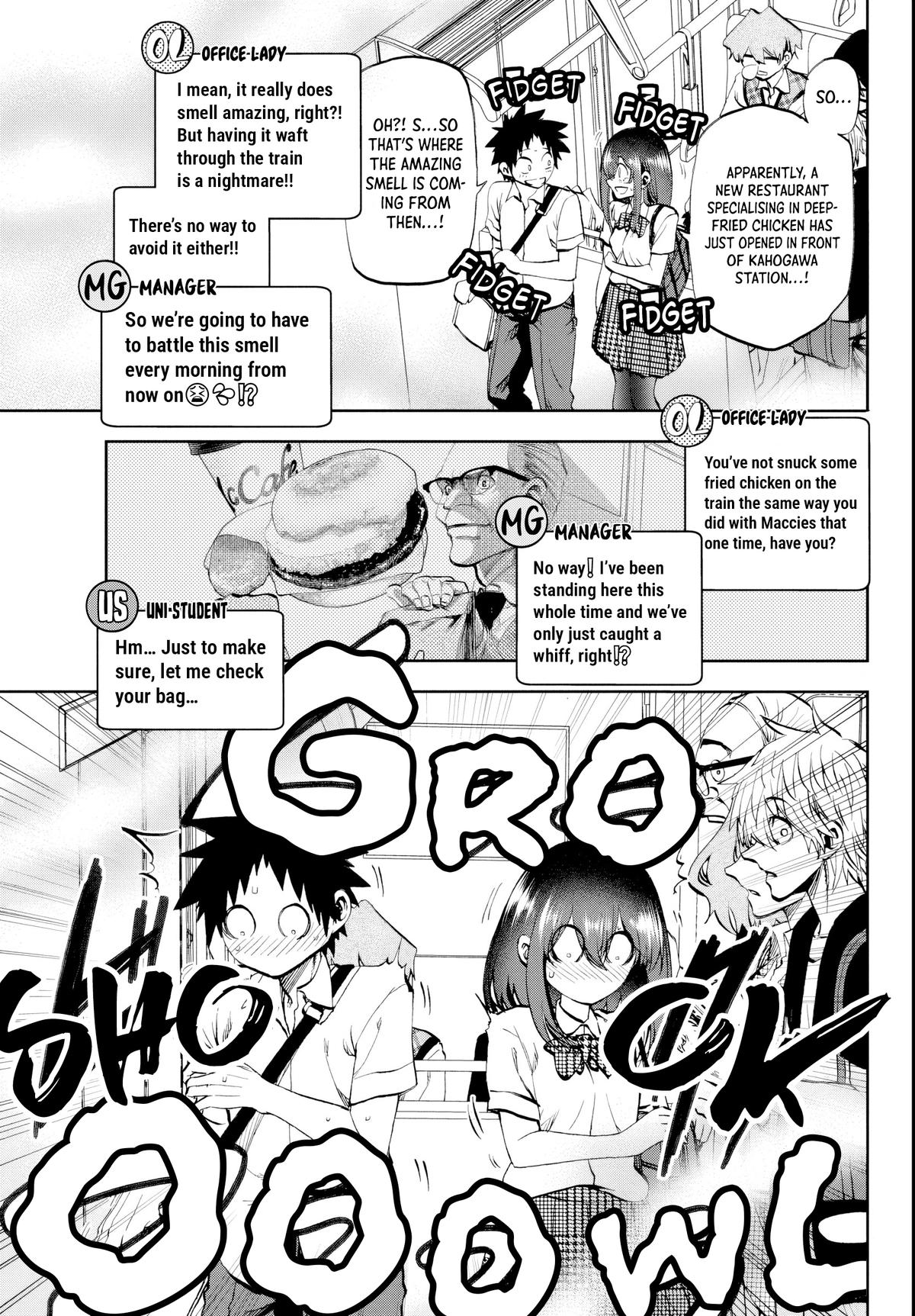 They Are Still Being Shaken This Morning Chapter 27 4