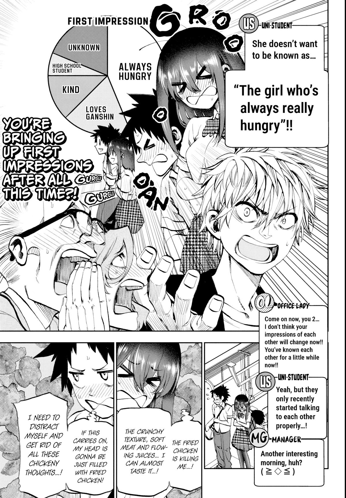 They Are Still Being Shaken This Morning Chapter 27 6