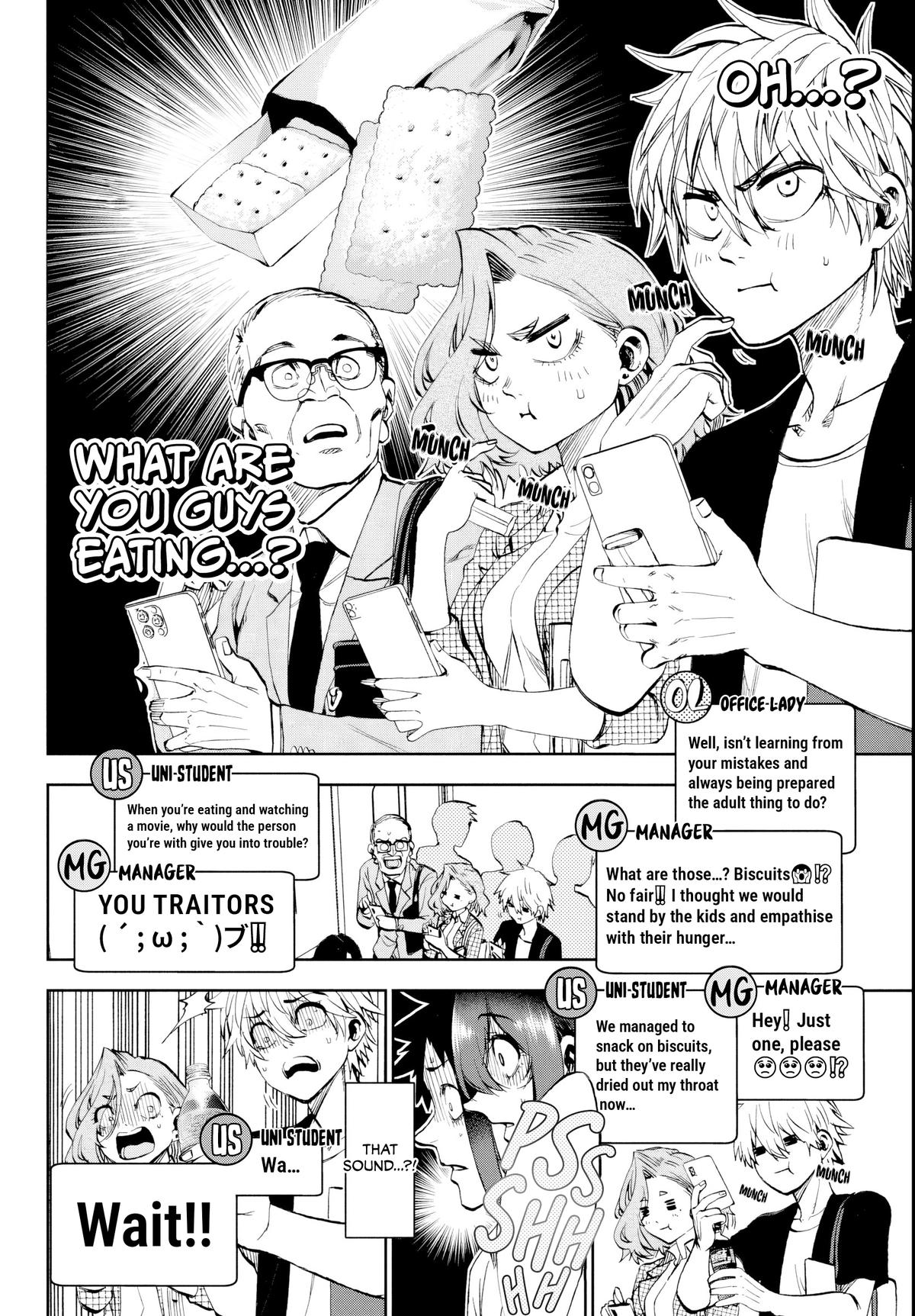 They Are Still Being Shaken This Morning Chapter 27 9