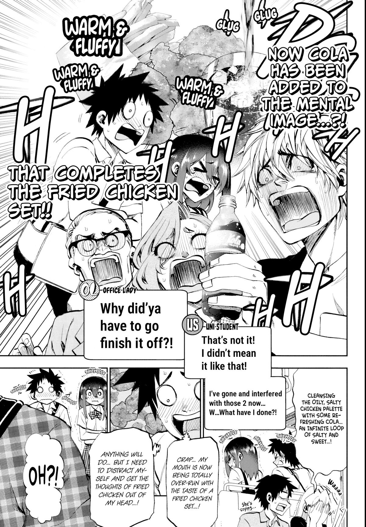 They Are Still Being Shaken This Morning Chapter 27 10