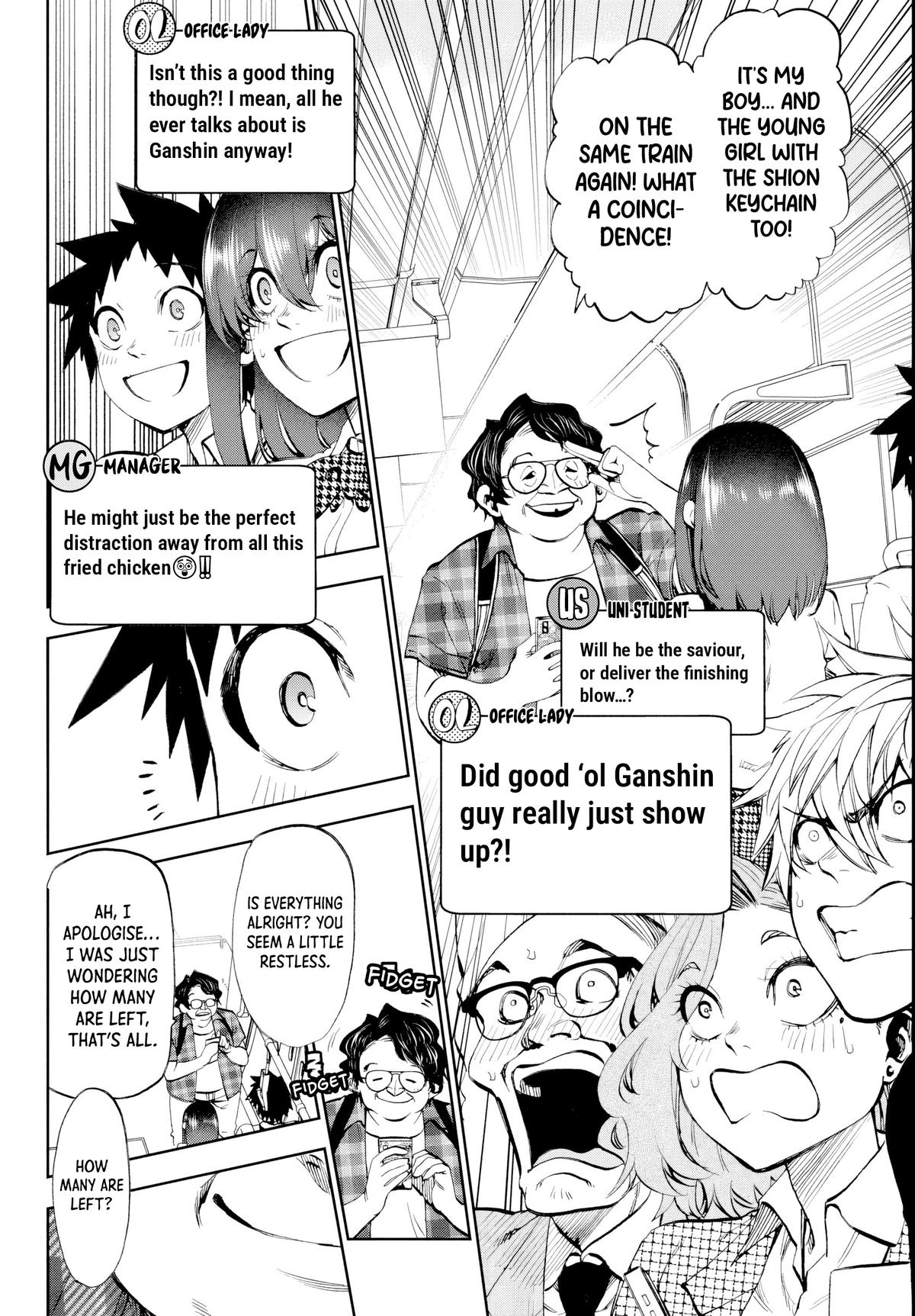 They Are Still Being Shaken This Morning Chapter 27 11