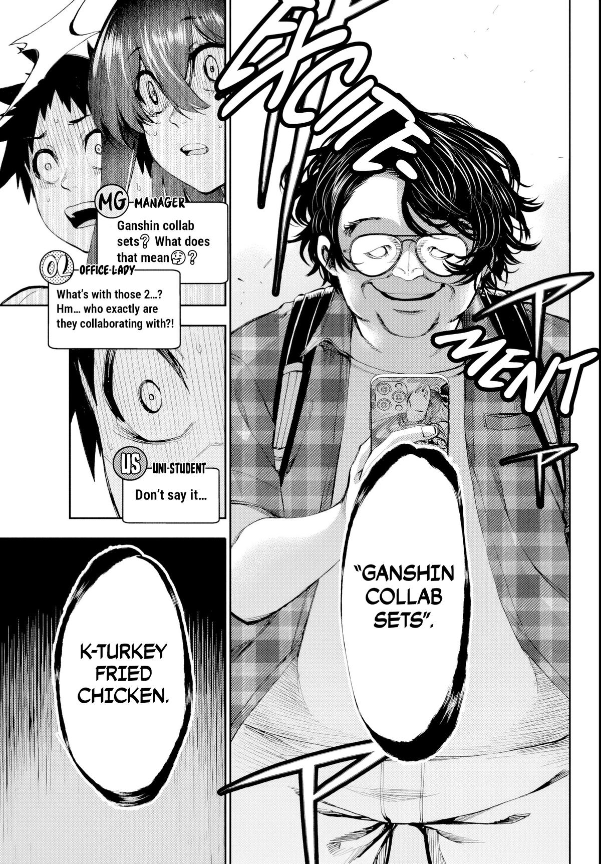 They Are Still Being Shaken This Morning Chapter 27 12