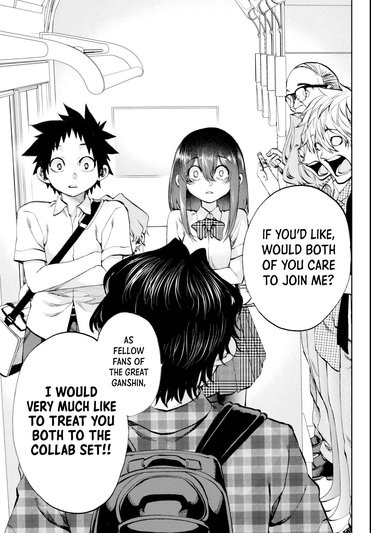 They Are Still Being Shaken This Morning Chapter 27 14