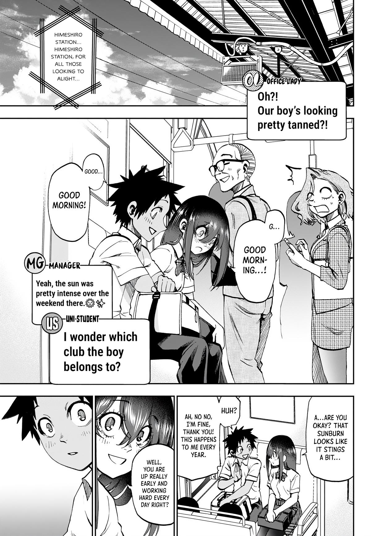 They Are Still Being Shaken This Morning Chapter 28 3