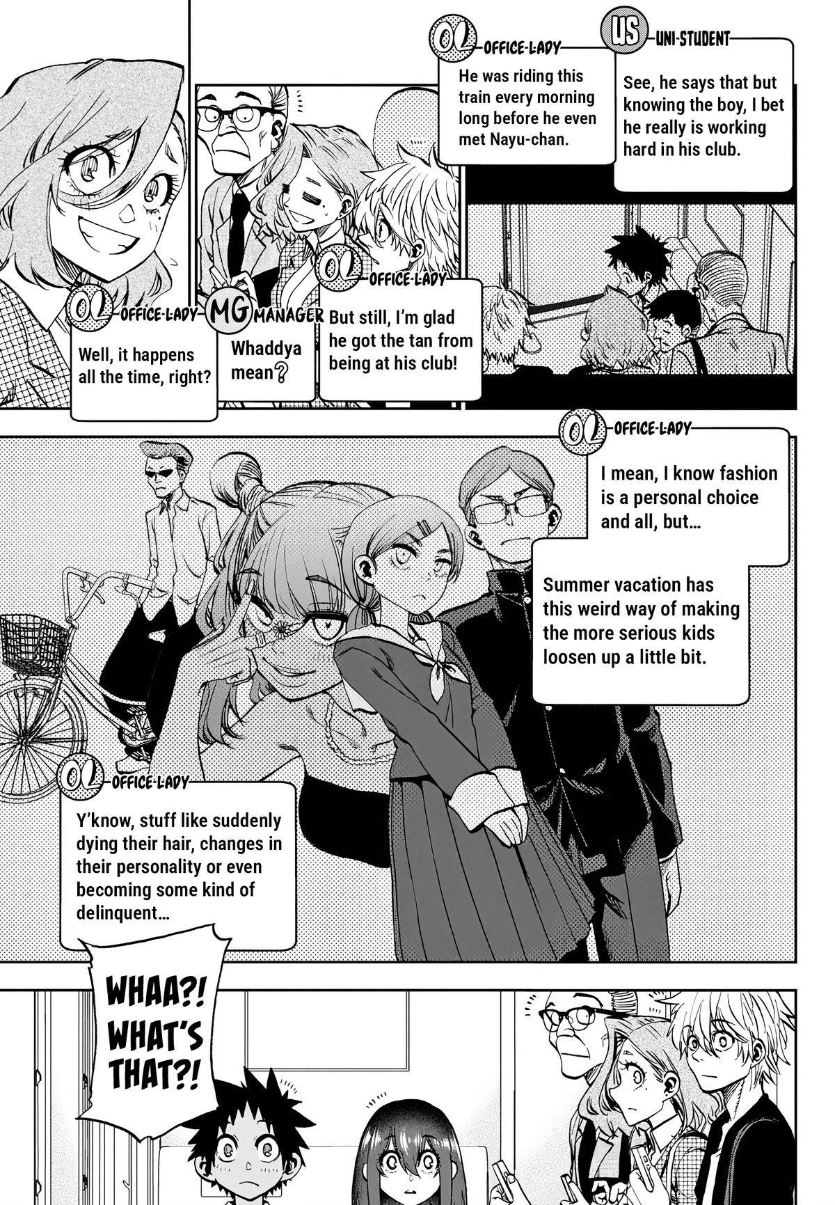 They Are Still Being Shaken This Morning Chapter 28 5