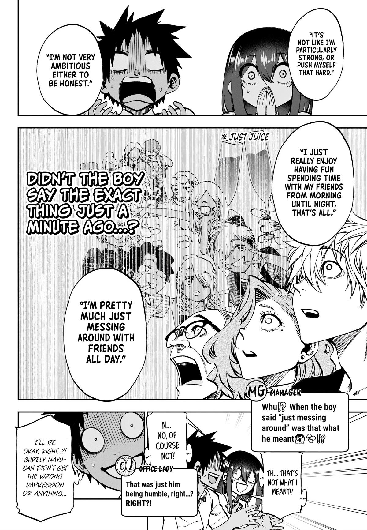 They Are Still Being Shaken This Morning Chapter 28 8