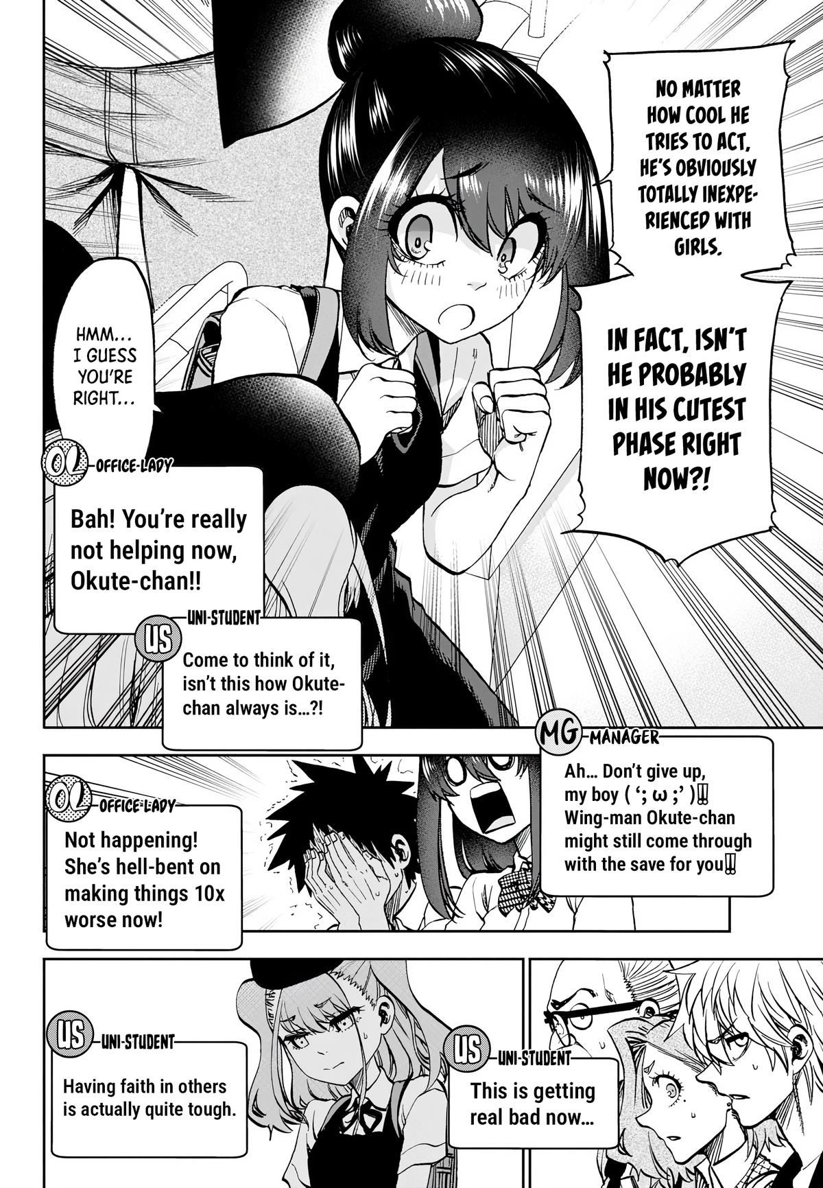 They Are Still Being Shaken This Morning Chapter 28 10