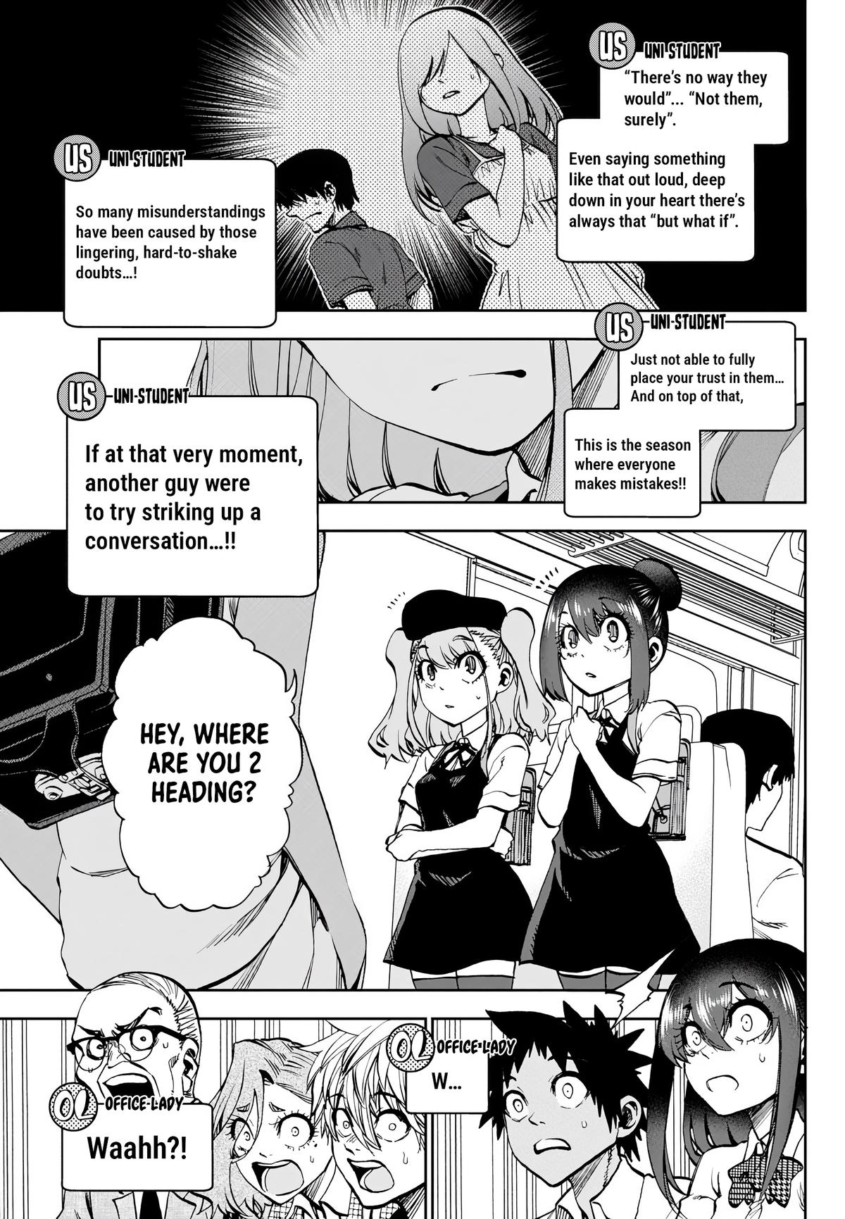 They Are Still Being Shaken This Morning Chapter 28 11