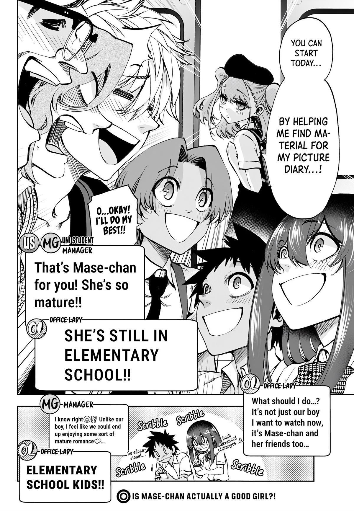 They Are Still Being Shaken This Morning Chapter 28 18