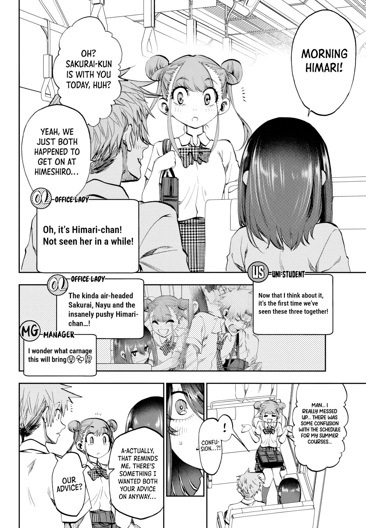 They Are Still Being Shaken This Morning Chapter 32 2