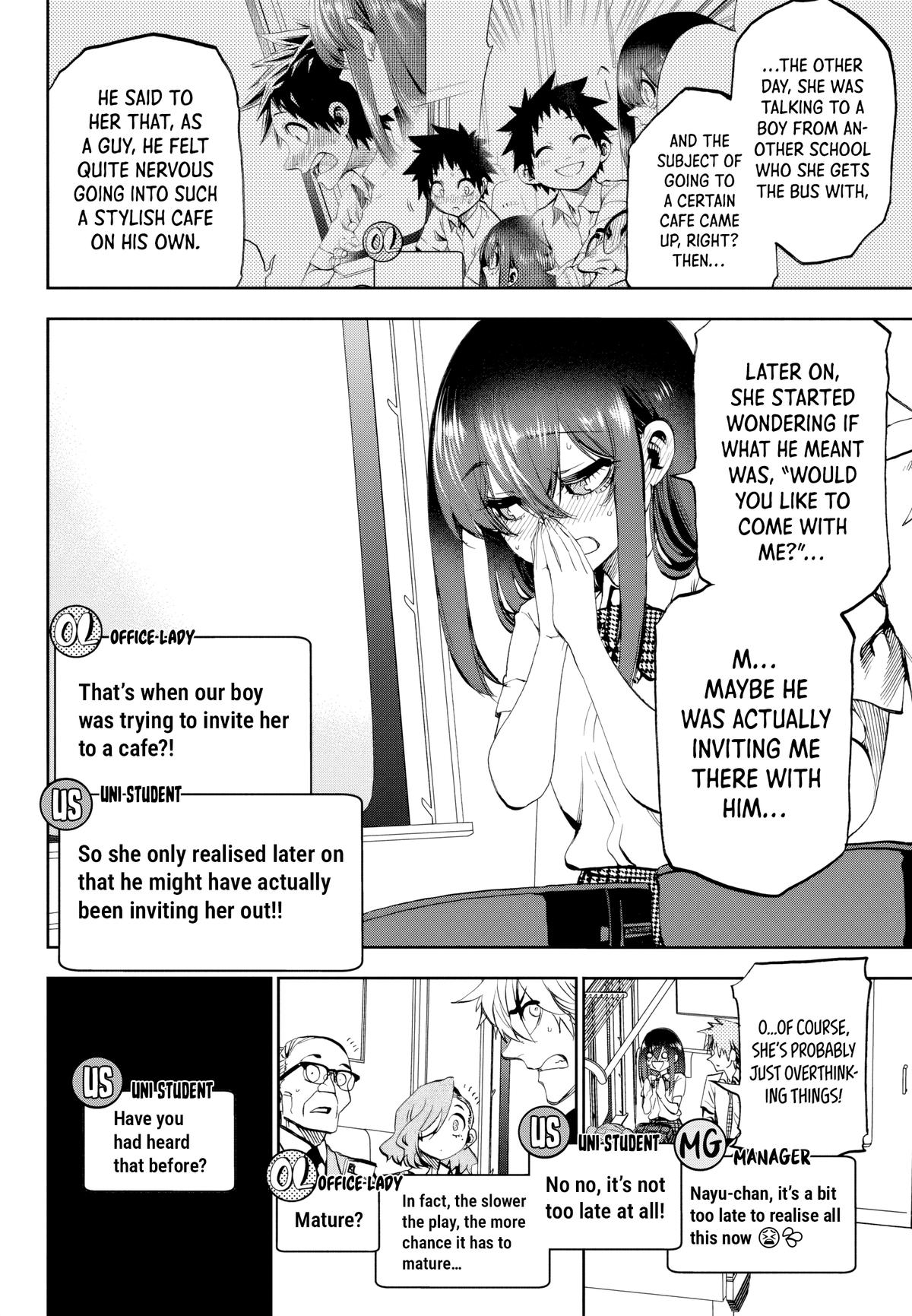 They Are Still Being Shaken This Morning Chapter 32 4