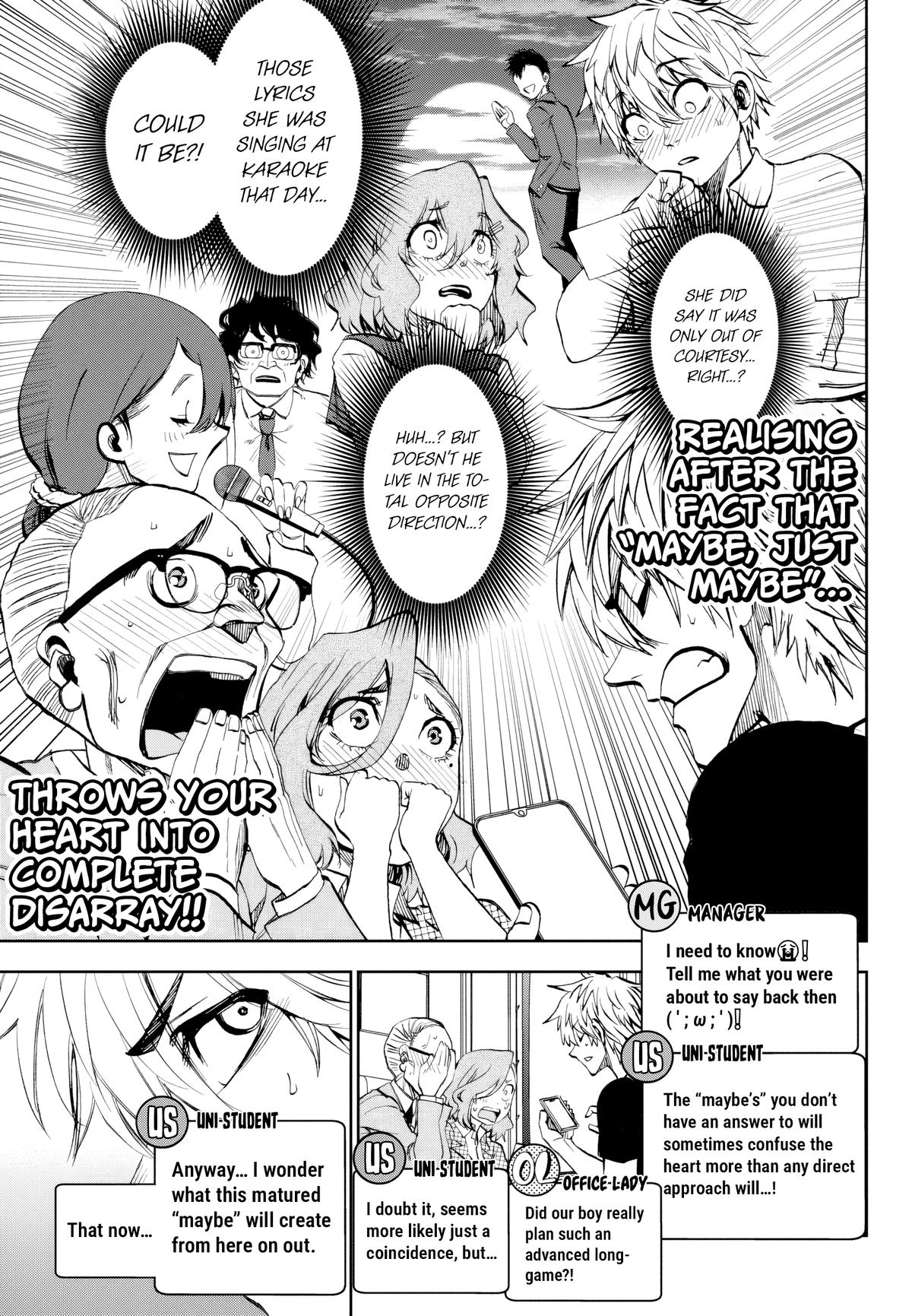 They Are Still Being Shaken This Morning Chapter 32 5