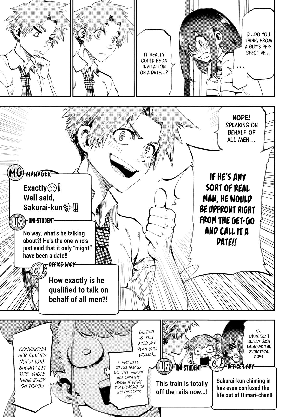 They Are Still Being Shaken This Morning Chapter 32 9