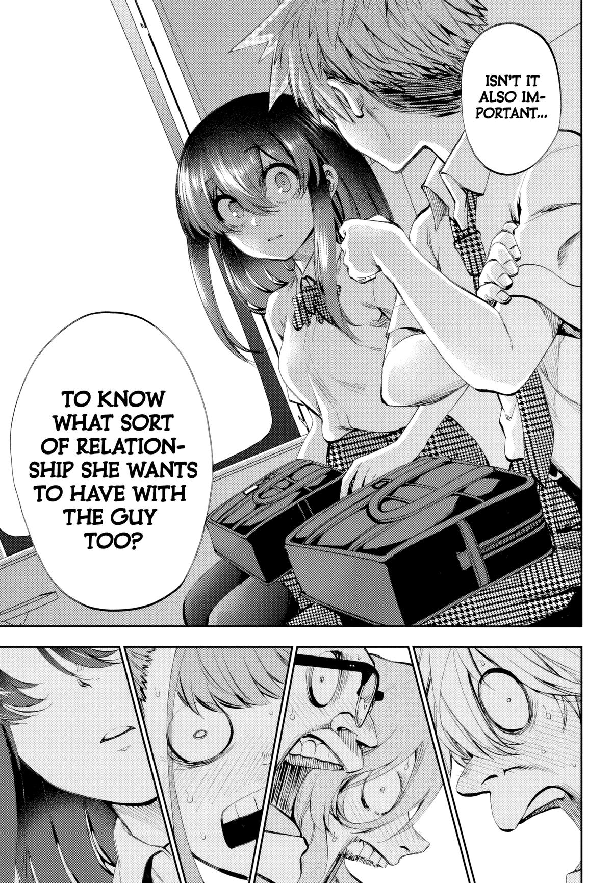 They Are Still Being Shaken This Morning Chapter 32 11