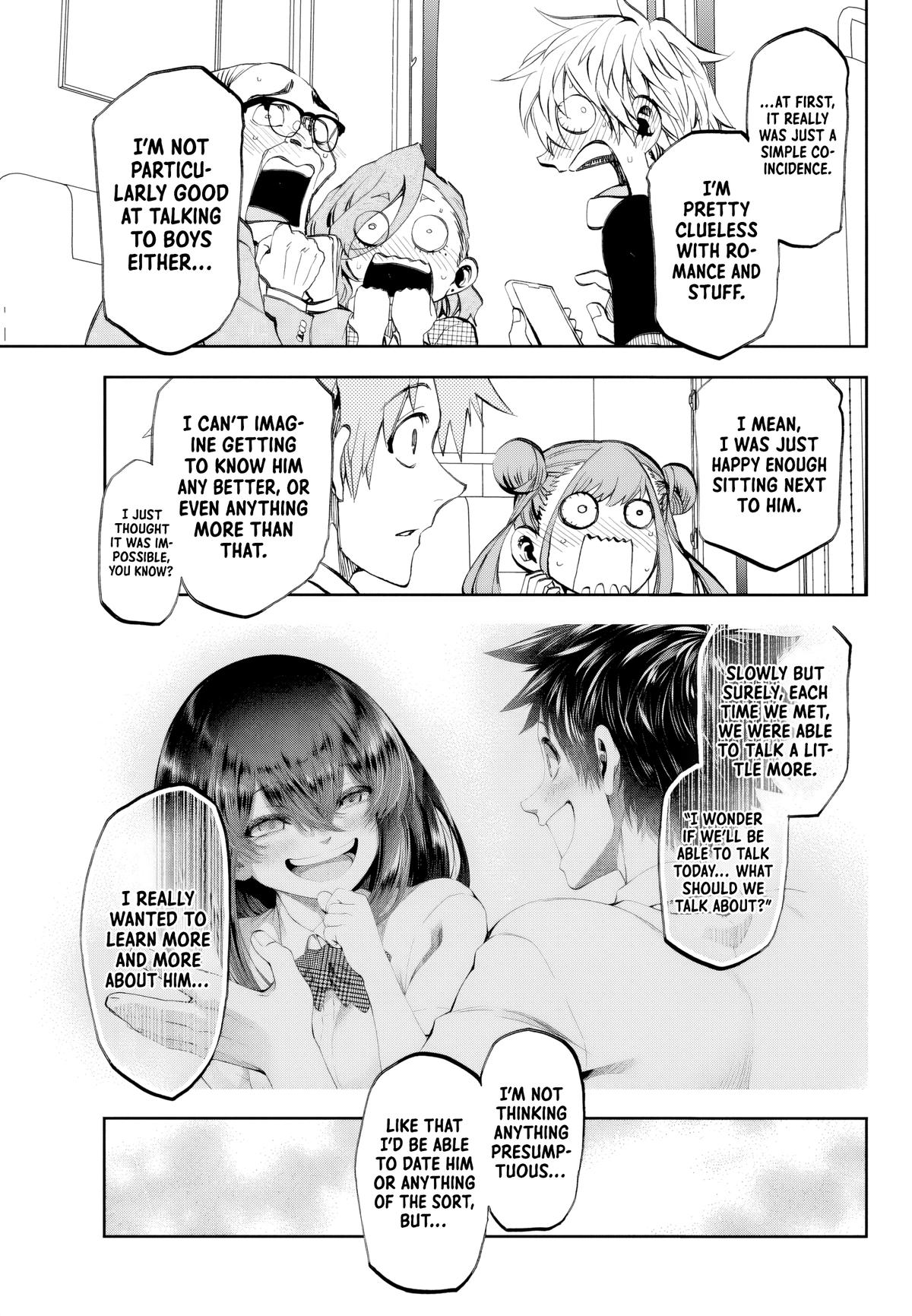 They Are Still Being Shaken This Morning Chapter 32 13