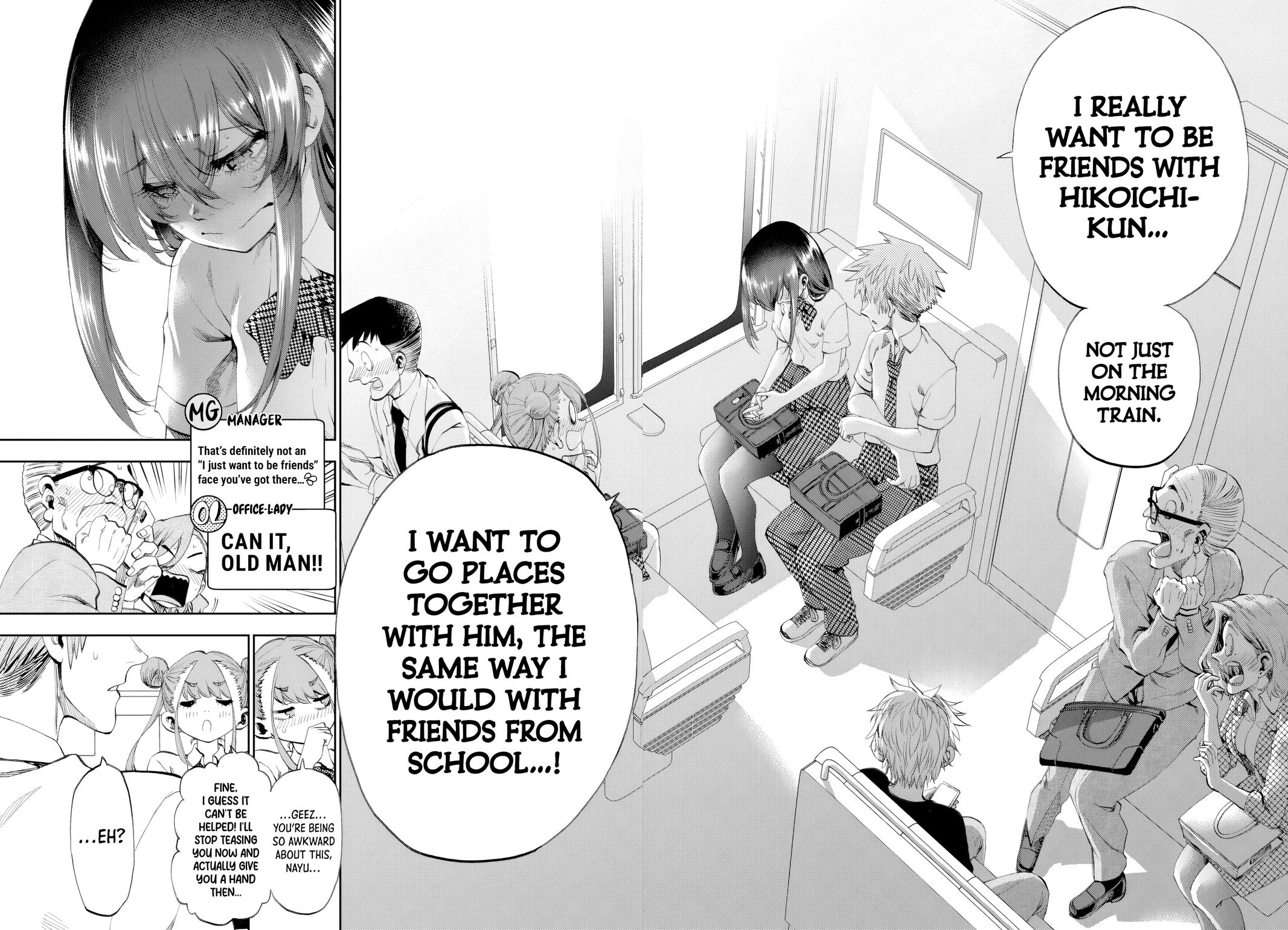 They Are Still Being Shaken This Morning Chapter 32 14