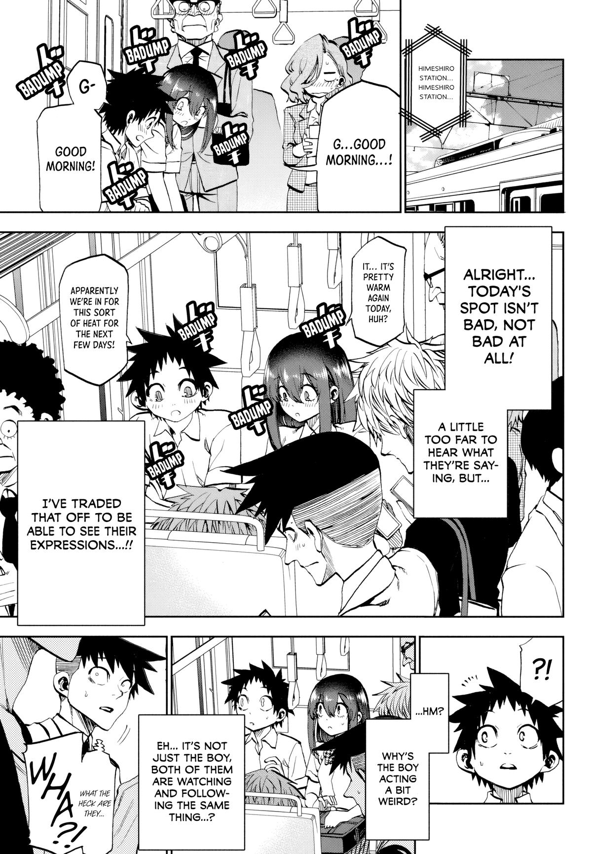 They Are Still Being Shaken This Morning Chapter 33 7