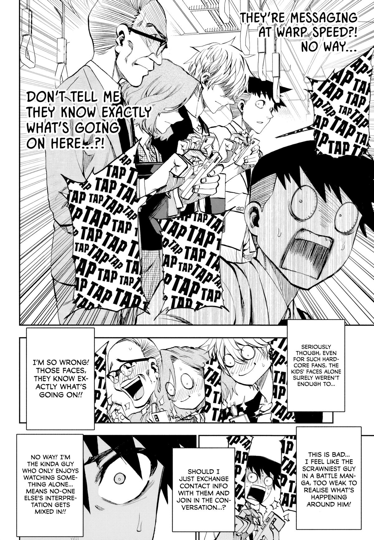 They Are Still Being Shaken This Morning Chapter 33 8