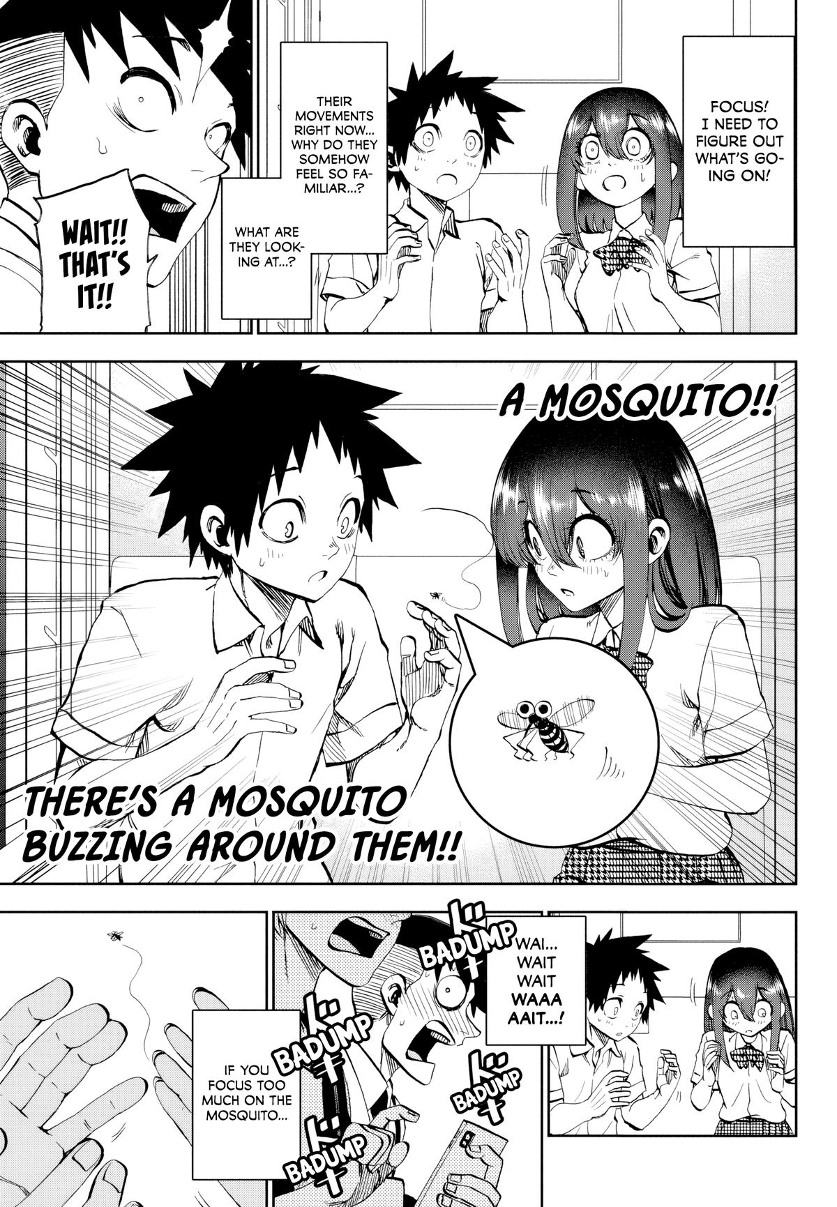 They Are Still Being Shaken This Morning Chapter 33 9