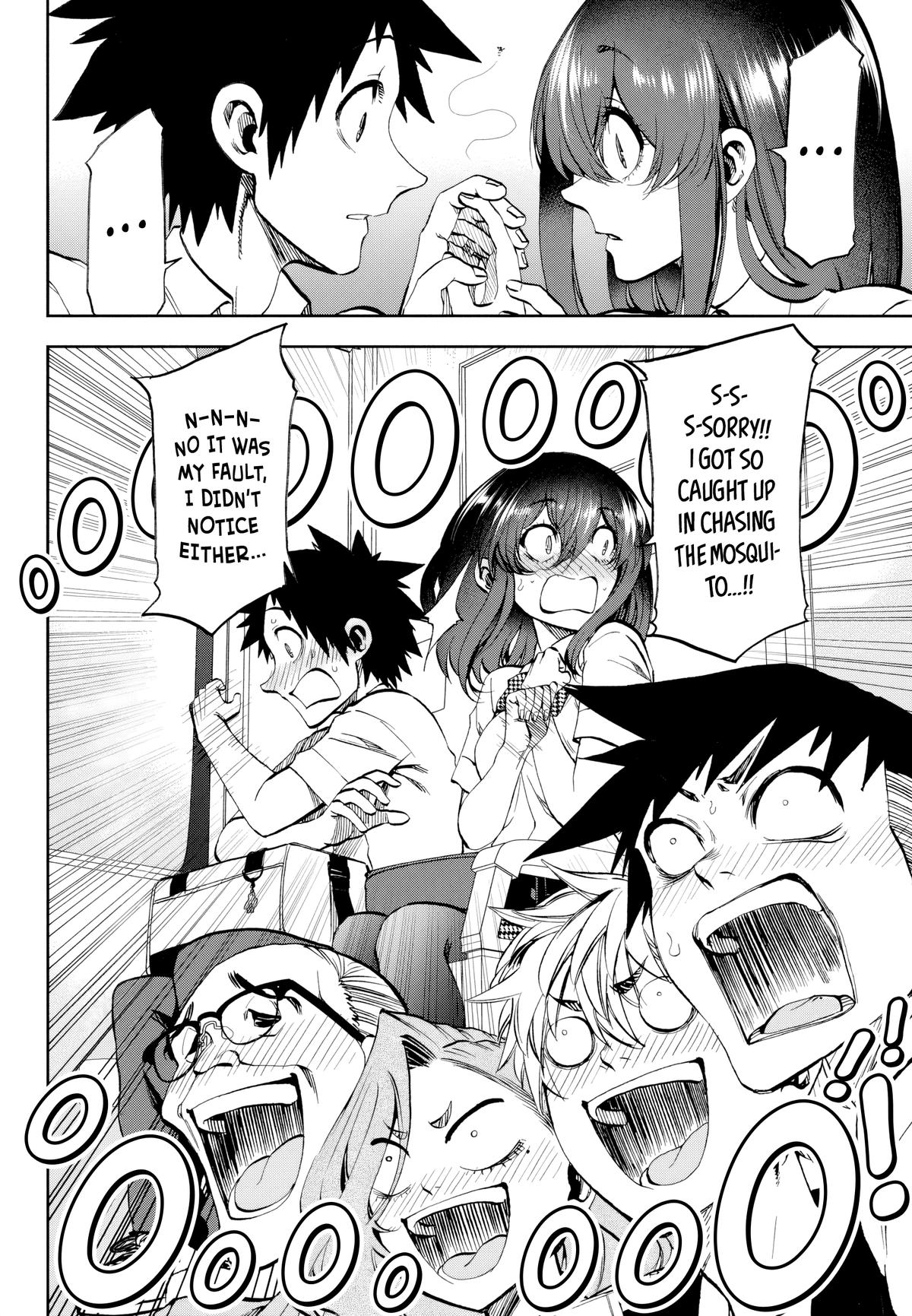 They Are Still Being Shaken This Morning Chapter 33 10