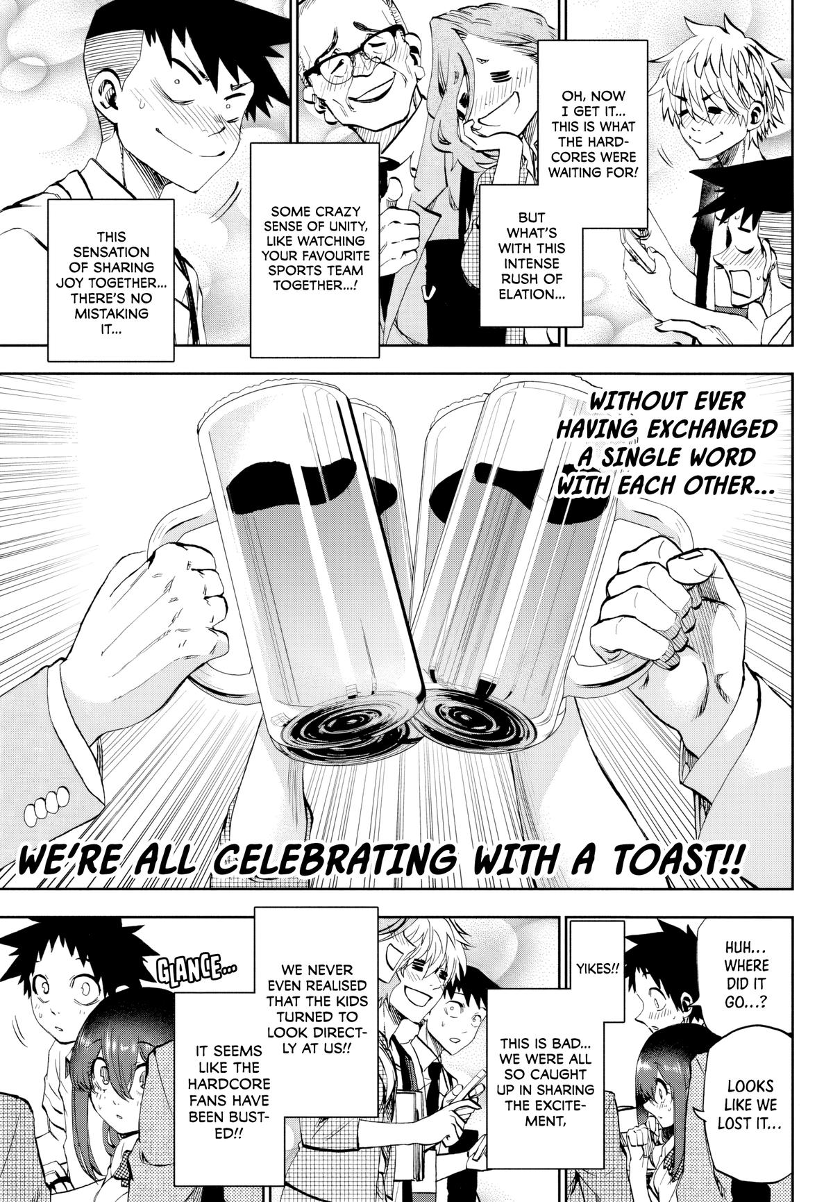 They Are Still Being Shaken This Morning Chapter 33 11