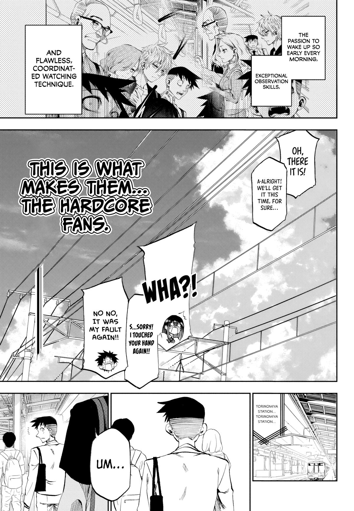 They Are Still Being Shaken This Morning Chapter 33 13