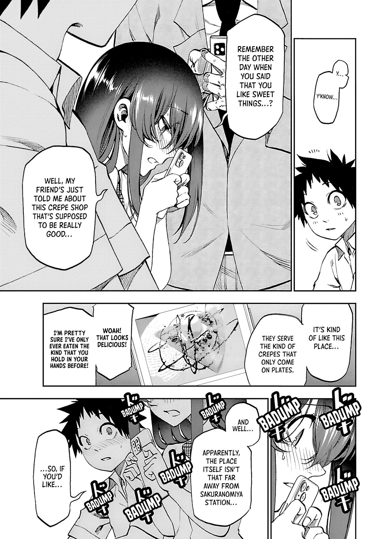 They Are Still Being Shaken This Morning Chapter 34 4